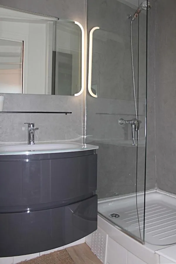 Triplex Les Cordeliers Apartment Aix-en-Provence France