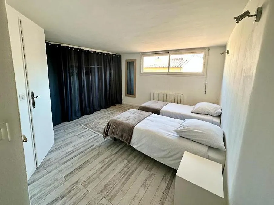 Triplex Les Cordeliers Apartment Aix-en-Provence