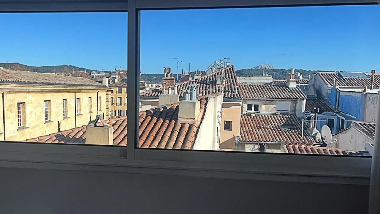 Triplex Les Cordeliers Apartment Aix-en-Provence France