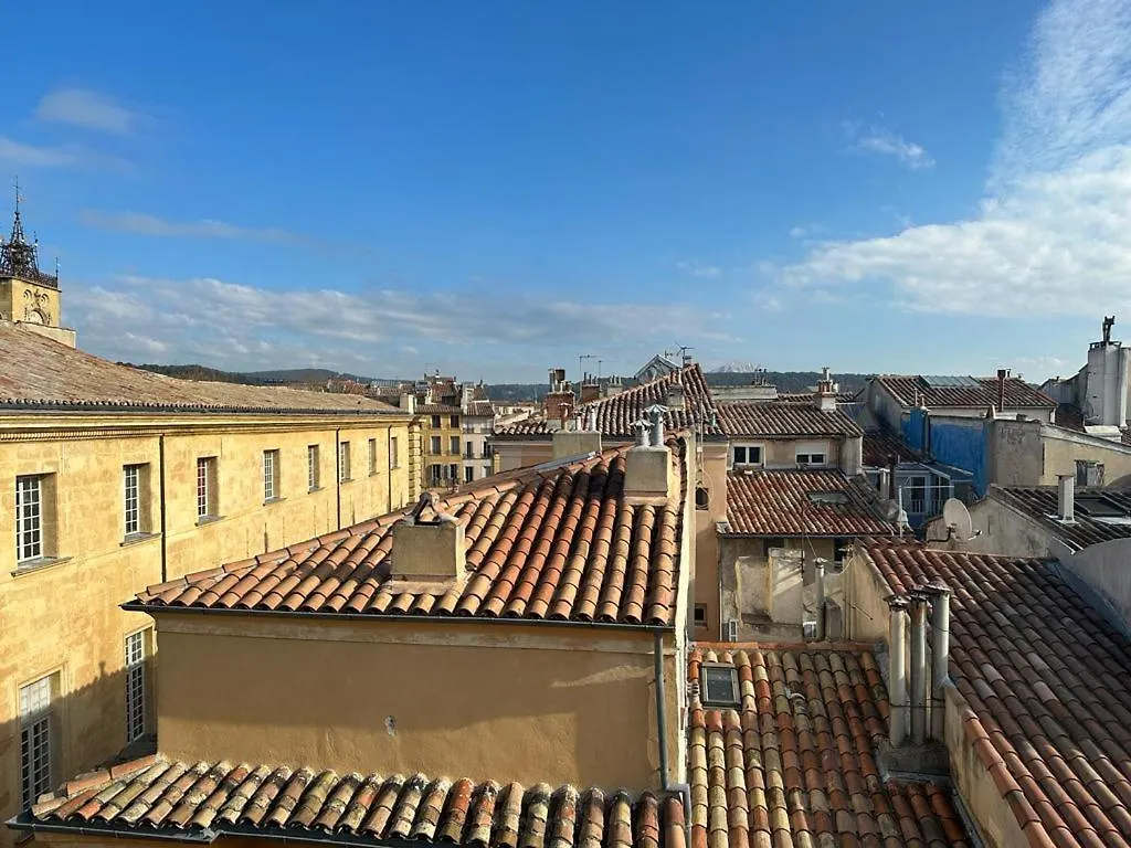 Triplex Les Cordeliers Apartment Aix-en-Provence