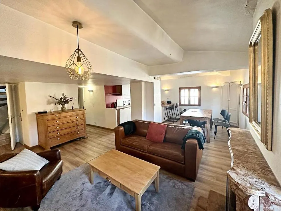 Triplex Les Cordeliers Apartment Aix-en-Provence