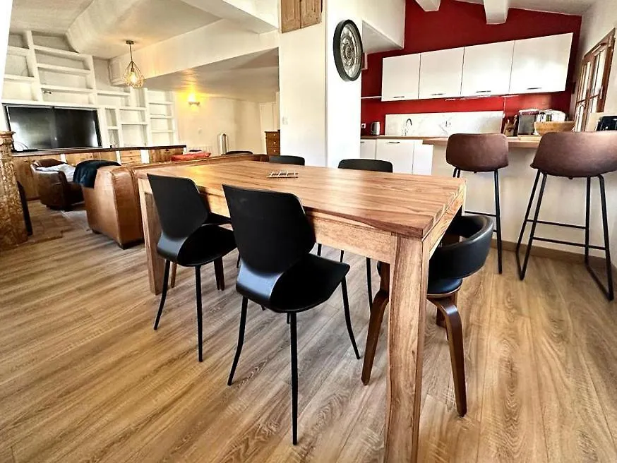 Triplex Les Cordeliers Apartment Aix-en-Provence