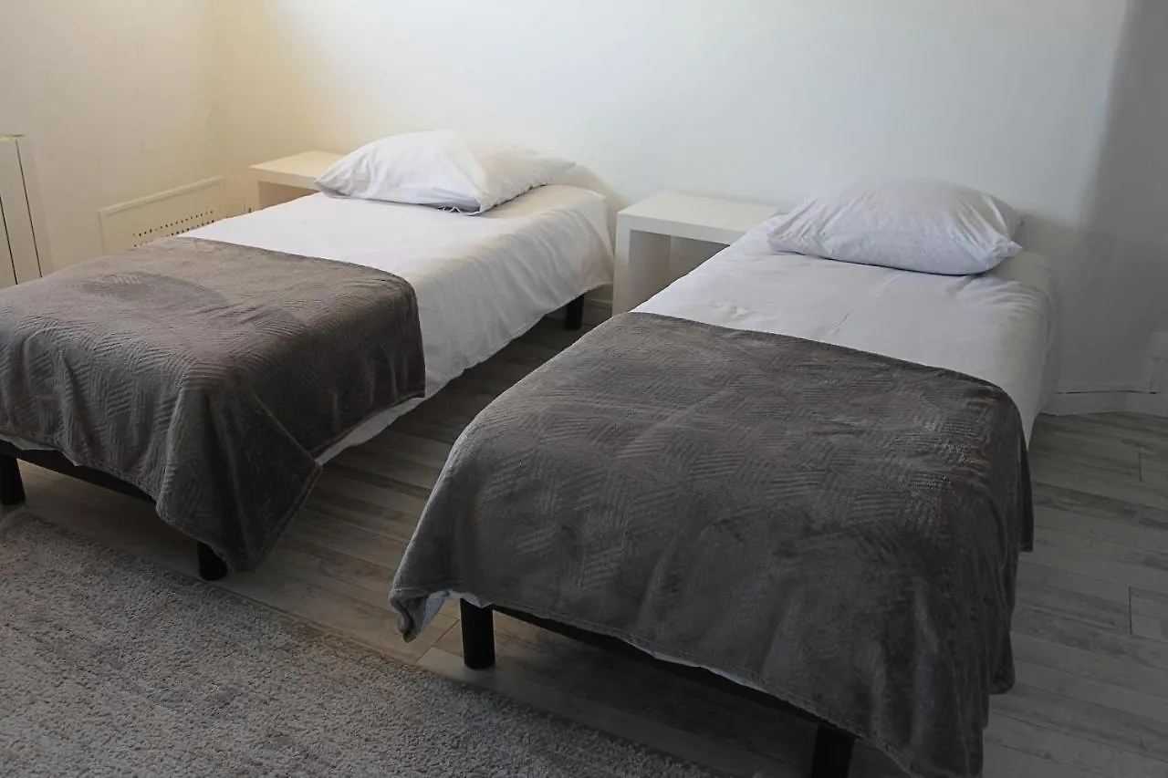Triplex Les Cordeliers Apartment Aix-en-Provence France