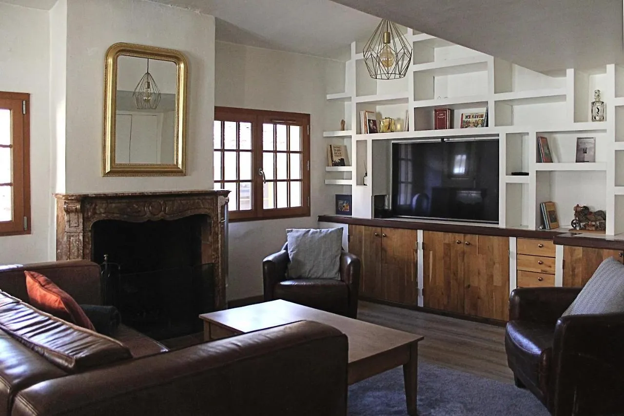 Triplex Les Cordeliers Apartment Aix-en-Provence 0*,  France