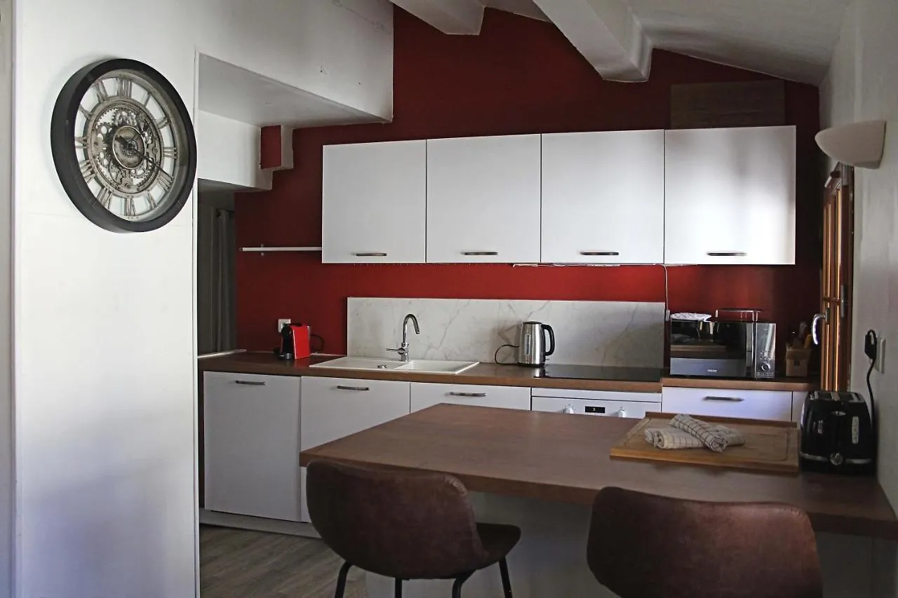 Triplex Les Cordeliers Apartment Aix-en-Provence 0*,  France